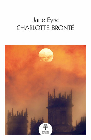 Художественные: Collins Classics: Jane Eyre