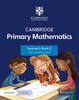 Cambridge Primary Mathematics 2nd Edition 1 Learner's Book with Digital Access (1 Year)