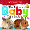 Touch and Feel Baby Animals