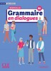 En dialogues Grammaire Niveau Intermediaire B1 - Livre + Audio en ligne [CLE International]