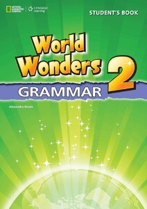 Книги для детей: World Wonders 2 Grammar Student`s Book