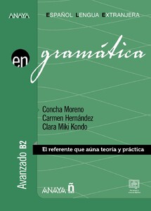 Іноземні мови: Gramatica Avanzado B2 (Edition 2023) [Edelsa]