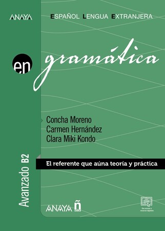 Іноземні мови: Gramatica Avanzado B2 (Edition 2023) [Edelsa]