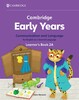 Cambridge Early Years Communication and Language for English as a Second Language 2A Learner's Book
