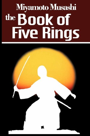 Філософія: The Book of Five Rings (Pocket Edition) [Amber Books]