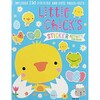 LITTLE CHICKS: STICKER ACTIVITY FUN BOOK