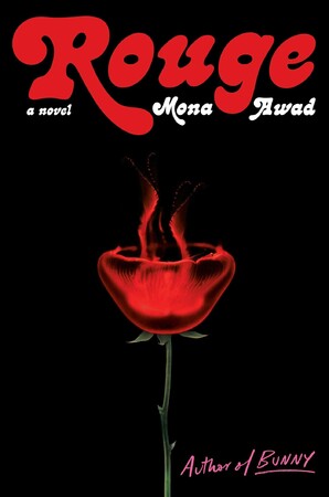 Художні: Rouge [Simon and Schuster]