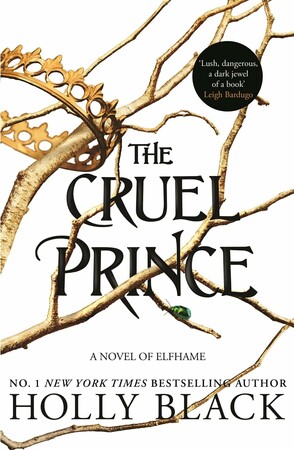 Художні: The Folk of the Air Book1: The Cruel Prince [Bonnier]