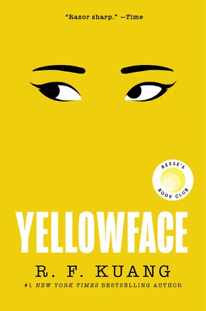 Художні: Yellowface [Harper Collins]