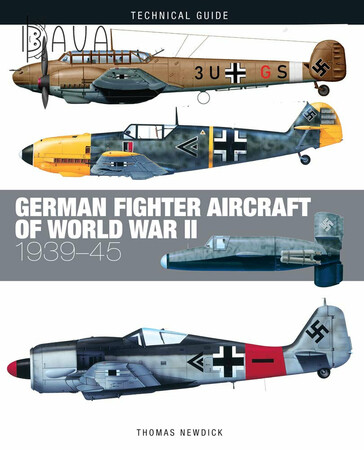 Історія: German Fighter Aircraft of World War II [Amber Books]