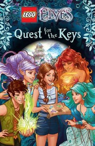 Книги для дітей: Lego Elves. Quest for the Keys
