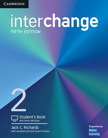Иностранные языки: Interchange 4th Edition 2 SB with DVD-ROM (9781107648692)