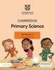 Cambridge Primary Science 2nd Edition 2 Workbook with Digital Access (1 Year)