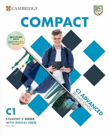 Иностранные языки: Compact Advanced 2 Edition Self-Study Pack [Cambridge University Press]