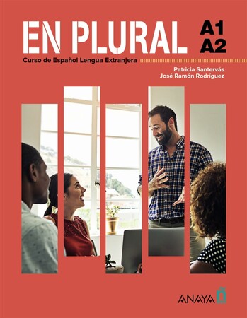 Иностранные языки: En plural A1-A2 Libro de clase []
