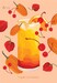 The Botanical Cocktail Deck of Cards: 50 Cocktail Recipe Cards Inspired by Nature [Thames & Hudson] дополнительное фото 8.