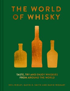 Книги для взрослых: The World of Whisky