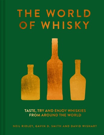 Кулинария: еда и напитки: The World of Whisky
