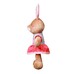 Мягкая игрушка «Крольчиха Юлия», 36 см, BabyOno дополнительное фото 4.