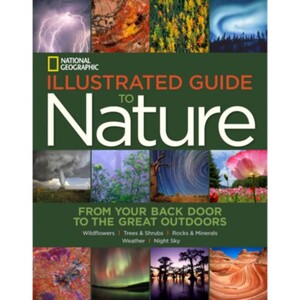 Фауна, флора і садівництво: Illustrated Guide to Nature [Hardcover]