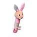 Мягкая игрушка с пищалкой «Крольчиха Юлия», 24 см, BabyOno дополнительное фото 1.
