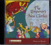 Книги для дітей: Theatrical 1 The Emperorґs New Clothes Audio CD
