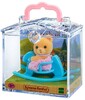 Малыш медвежонок на качалке, Sylvanian Families
