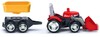 Іграшковий трактор Zetor 2в1 червоний, Efko MultiGO