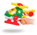 Вертоліт Гаррі, ігровий набір, Wow Toys дополнительное фото 2.