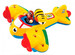 Самолет Джонни Джунгли, игровой набор, Wow Toys дополнительное фото 1.