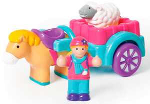 Куклы: День Мэри, игровой набор, Wow Toys