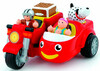 Мотоцикл Макса, игровой набор, Wow Toys
