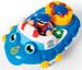 Поліцейський човен Перрі, іграшка для купання, Wow Toys дополнительное фото 3.