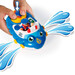 Полицейский лодка Перри, игрушка для купания, Wow Toys дополнительное фото 5.