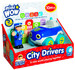 Поліцейська машина Боббі, ігровий набір, Wow Toys дополнительное фото 1.