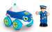 Поліцейська машина Боббі, ігровий набір, Wow Toys дополнительное фото 2.