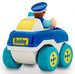 Поліцейська машина Боббі, ігровий набір, Wow Toys дополнительное фото 3.