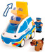Полицейский патруль, двойной набор, Wow Toys дополнительное фото 2.