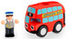 Червоний автобус Basil, ігровий набір, Wow Toys дополнительное фото 1.