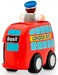 Червоний автобус Basil, ігровий набір, Wow Toys дополнительное фото 2.