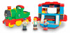 Паровоз Сэм, игровой набор, Wow Toys