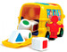 Школьный автобус Сидней, игровой набор, Wow Toys дополнительное фото 4.