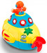 Подводная лодка Санни, игрушка для купания, Wow Toys дополнительное фото 1.