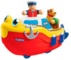 Іграшка WOW TOYS Tommy Tug Boat bath toy буксирний човен(іграшки для купання)