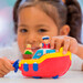 Іграшка WOW TOYS Tommy Tug Boat bath toy буксирний човен(іграшки для купання) дополнительное фото 2.