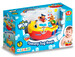Іграшка WOW TOYS Tommy Tug Boat bath toy буксирний човен(іграшки для купання) дополнительное фото 3.