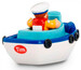 Лодка буксир Тима, игровой набор, Wow Toys дополнительное фото 3.