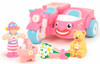 Мотоцикл Эми с коляской, Whiz-Around Amy, Wow Toys