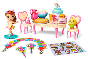 Игры и игрушки: Ava, Набор Подарок – сюрприз, Party Popteenies