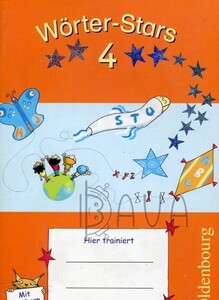 Книги для дітей: Stars: Worter-Stars 4